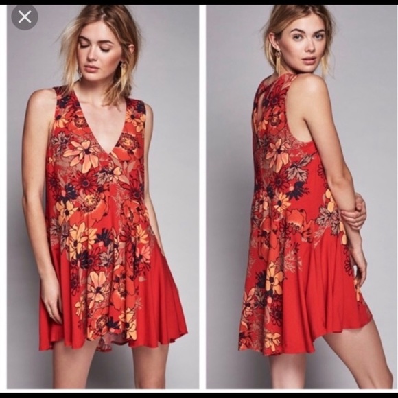 Free People Tops - Free people tunic /dress
